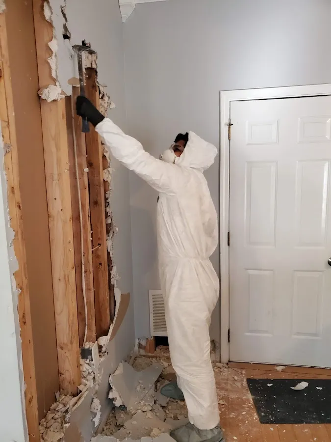 Commercial Water Damage Restoration in Aston, PA